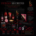 Caja fuego intenso